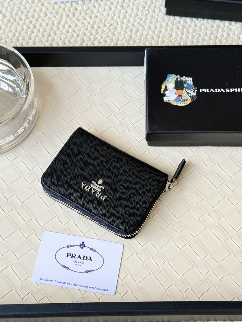 Prada Wallets Purse